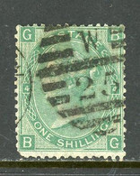 Great Britain 1867-80 USED - Neufs