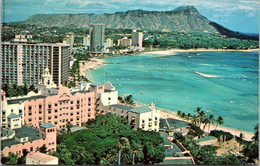 (1 Oø 3) OLDER - USA  - Hawaii Waikiki - Hawaï