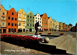 (1 Oø 5) Austria (posted To France 1989) Schärding - Schärding