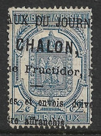 France. Timbres Pour Journaux N°8 Oblitéré  Cote 40€. - Periódicos