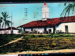 Published By Francisco Siercke- Cabildo Choluteca 1914 - Honduras