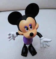 MA23 MINNIE PVC Figure Cm. 14 - MATTEL DISNEY 2011 - Disney