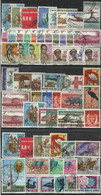 Afrika  Afrique  République Du Congo Et République Démocratique Du Congo - Used Stamps