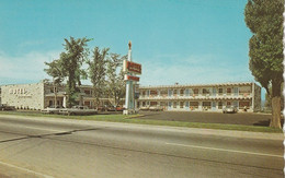 Motel Universel, Chemin Ste-Foy, Quebec  Chambre Avec Salon Et Cuisinette - Québec - Sainte-Foy-Sillery