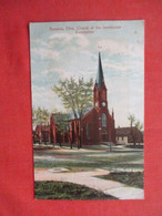 Church Of The Immaculate Conception.    Ravenna      Ohio   Ref 5905 - Other & Unclassified