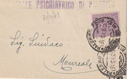 STORIA POSTALE - AMGOT - Occup. Anglo-americana: Sicilia