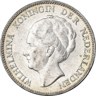 Monnaie, Pays-Bas, Wilhelmina I, Gulden, 1940, SUP, Argent, KM:161.1 - 1 Florín Holandés (Gulden)