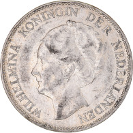 Monnaie, Pays-Bas, Wilhelmina I, Gulden, 1939, Utrecht, TTB, Argent, KM:161.1 - 1 Gulden