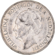 Monnaie, Pays-Bas, Wilhelmina I, Gulden, 1939, Utrecht, TTB, Argent, KM:161.1 - 1 Florín Holandés (Gulden)