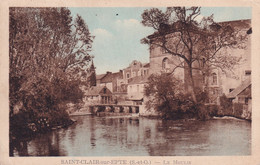 SAINT CLAIR SUR EPTE - Saint-Clair-sur-Epte