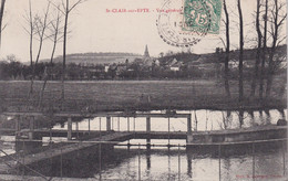 SAINT CLAIR SUR EPTE - Saint-Clair-sur-Epte