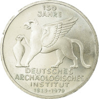 Monnaie, République Fédérale Allemande, 5 Mark, 1979, Hamburg, Germany, TTB - 5 Marcos