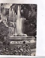 CPM PHOTO ROMA, FONTAINE DE LA REINE En 1957! - Parchi & Giardini