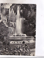 CPM PHOTO ROMA, FONTAINE DE LA REINE En 1957! - Parks & Gardens