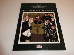 COFFRET ADELE BLANC SEC TOME 8/ CANAL BD/ TBE - Tardi