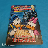 Walt Disney - LTB 358 - Unheimliche Erbschaft - Walt Disney