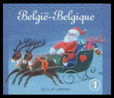 4087b**(B116/C116) - Timbres De Noël / Kerstzegels / Weihnachtsmarken / Christmas Stamps - BELGIQUE / BELGIË / BELGIEN - 1997-… Validité Permanente [B]