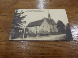 Carte Postale Woluwe-Saint-Lambert Chapelle De Marie La Misérable - Woluwe-St-Lambert - St-Lambrechts-Woluwe