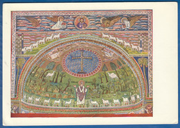 Kunst; Mosaik; Das Becken Der Apsis; Ravenna - Objets D'art