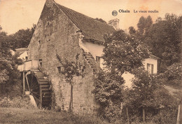 CPA - Belgique - Ohain - Le Vieux Moulin - Edit. Albert - Phototypie A. Dohem - Oblitéré 1937 - Lasne