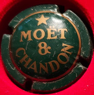 CAPSULE DE CHAMPAGNE MOET & CHANDON N° 157 - Moet Et Chandon