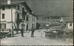 11332 - PYRENEES ATLANTIQUES - ARNEGUY - Puente Internacional - DOUANE - Arnéguy