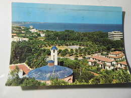 Cartolina Viaggiata "SAN FELICE AL CIRCEO Scorcio Panoramico" 1972 - Latina