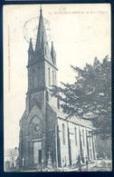 Cpa Du 22 St Gilles Du Méné L' église  -- Près Loudéac   LANR14 - Loudéac