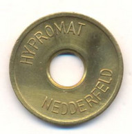 Token Jeton Germany Deutschland HYPROMAT NEDDERFELD - Monétaires/De Nécessité