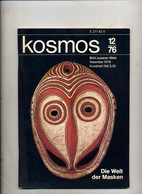 Revue Nature Kosmos Numero 12/76 - Autres & Non Classés
