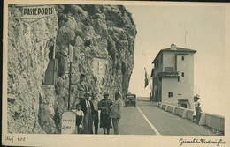 Delcampe - 11343 - ALPES MARITIMES - GRIMALDI VINTIMIGLIA - Zoll