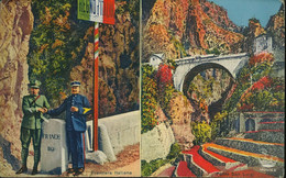 11344 - ALPES MARITIMES - Pont Saint Louis - Frontière Italienne - Douane