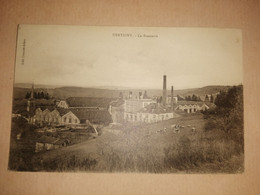 Ancienne Carte Postale De La Brasserie Bière Xertigny - Xertigny