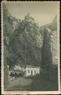 11347 - ALPES MARITIMES - MENTON - Frontière Douanes Françaises - Douane