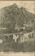 11348 - ITALIE - VENTIMIGLIA - Ponte S. Luigi - Frontiera Italia Francia - Douane