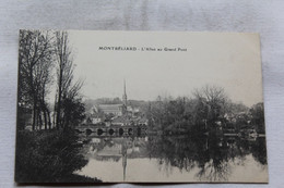 Montbéliard, L'Allan Au Grand Pont, Doubs 25 - Montbéliard