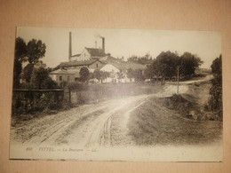 Ancienne Carte Postale De La Brasserie Bière Vittel - Xertigny