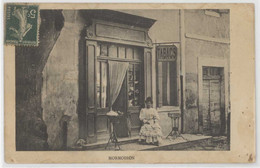 Cpa Mormoiron - Magasin, Enseigne Tabacs - Mormoiron