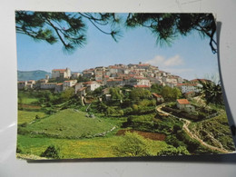 Cartolina Viaggiata "VASTOGIRARDI ( IS ) Panorama" 1979 - Isernia