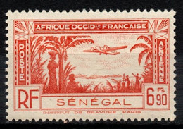 Sénégal YT PA 17 Neuf Sans Charnière XX MNH - Poste Aérienne