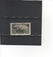 FRANSE KOLONIES - ALEVIETEN - 1926-1928 -  POSTZEGEL VAN SYRIE VAN 1925 MET OPDRUK - Used Stamps