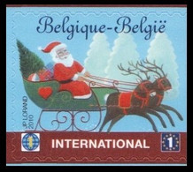 4088a**(B117/C117) - Timbres De Noël/Kerstzegels/Weihnachtsmarken/Christmas Stamps - Valeur MONDE / Waarde WERELD - 1997-… Permanente Geldigheid [B]