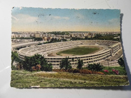 Cartolina Viaggiata "ROMA Stadio Dei Centomila" 1960 - Stades & Structures Sportives