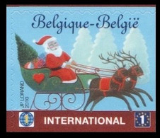 4088c**(B117/C117) - Timbres De Noël/Kerstzegels/Weihnachtsmarken/Christmas Stamps - Valeur MONDE / Waarde WERELD - 1997-… Validez Permanente [B]