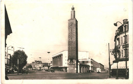 CPA  carte Postale France  Le Havre  Nouvelle Gare Et Cours De La République 1948 VM62254 - Stazioni