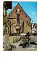 Cpm - [38] Isère > Saint-Chef - église Et Fontaine St Theudère Né à Arcisse - Cim E 383740660193 - Monument - Saint-Chef