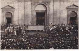 Torino - Cerimonia Di Ostensione Della Sacra Sindone Del 1933 - Ed. Belletti - Expositions