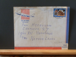 102/959  LETTER NEPAL TO THE NETHERLANDS - Népal