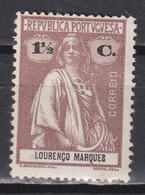 Timbre Neuf* De Lourenco Marques De 19148 N°120 MH - Lourenco Marques