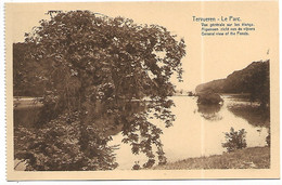 L120D950 - Tervueren - Le Parc - Vue Générale Sur Les étangs - Tervuren